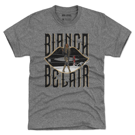 Bianca Belair Men's Premium T-Shirt | 500 LEVEL