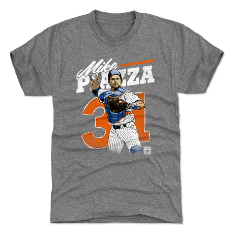 Mike Piazza Men's Premium T-Shirt | 500 LEVEL