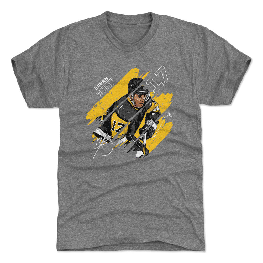 Bryan Rust Men's Premium T-Shirt | 500 LEVEL