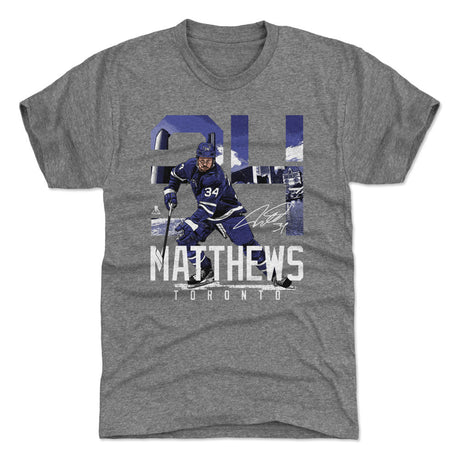 Auston Matthews Men's Premium T-Shirt | 500 LEVEL