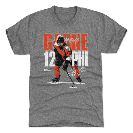 Simon Gagne Men's Premium T-Shirt | 500 LEVEL