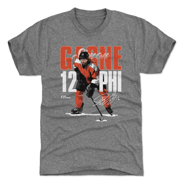 Simon Gagne Men's Premium T-Shirt | 500 LEVEL