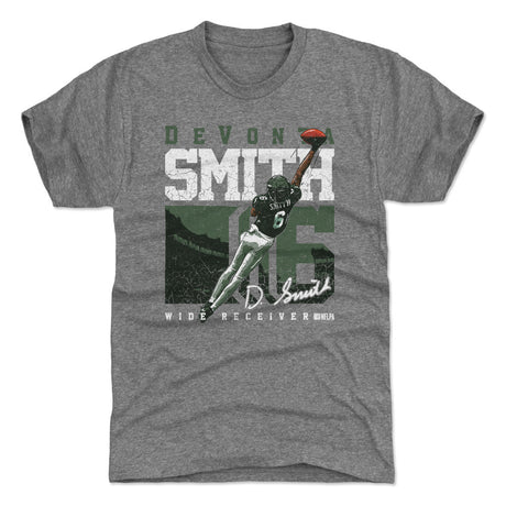 DeVonta Smith Men's Premium T-Shirt | 500 LEVEL