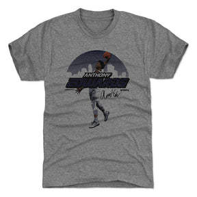 Anthony Edwards Men's Premium T-Shirt | 500 LEVEL