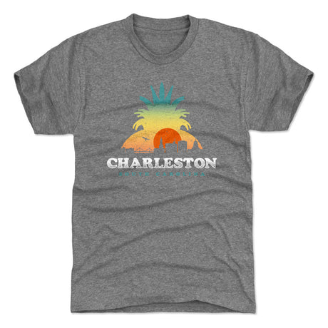 Charleston Men's Premium T-Shirt | 500 LEVEL