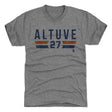 Jose Altuve Men's Premium T-Shirt | 500 LEVEL