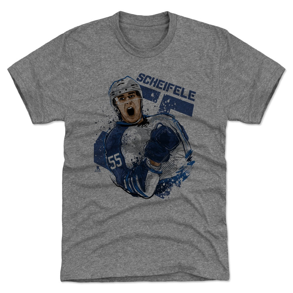 Mark Scheifele Men's Premium T-Shirt | 500 LEVEL