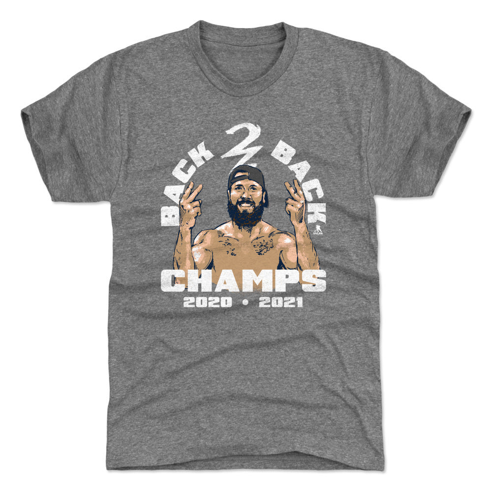 Nikita Kucherov Men's Premium T-Shirt | 500 LEVEL