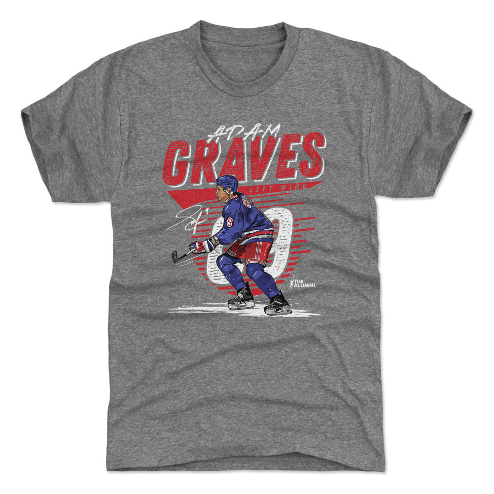 Adam Graves Men&#39;s Premium T-Shirt | 500 LEVEL