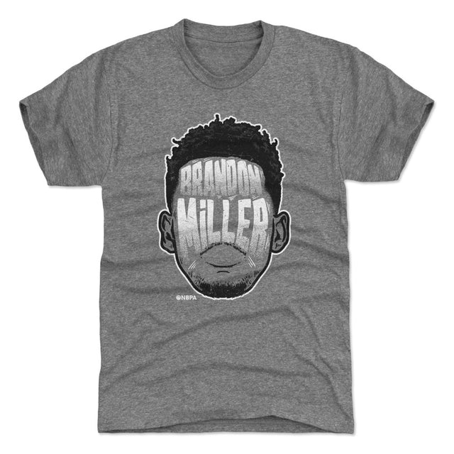 Brandon Miller Men's Premium T-Shirt | 500 LEVEL