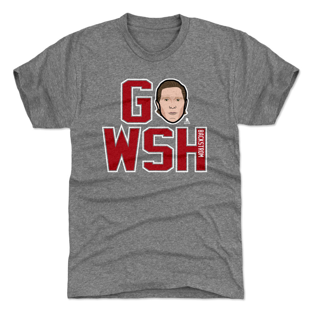 Nicklas Backstrom Men's Premium T-Shirt | 500 LEVEL