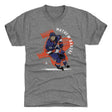 Mathew Barzal Men's Premium T-Shirt | 500 LEVEL