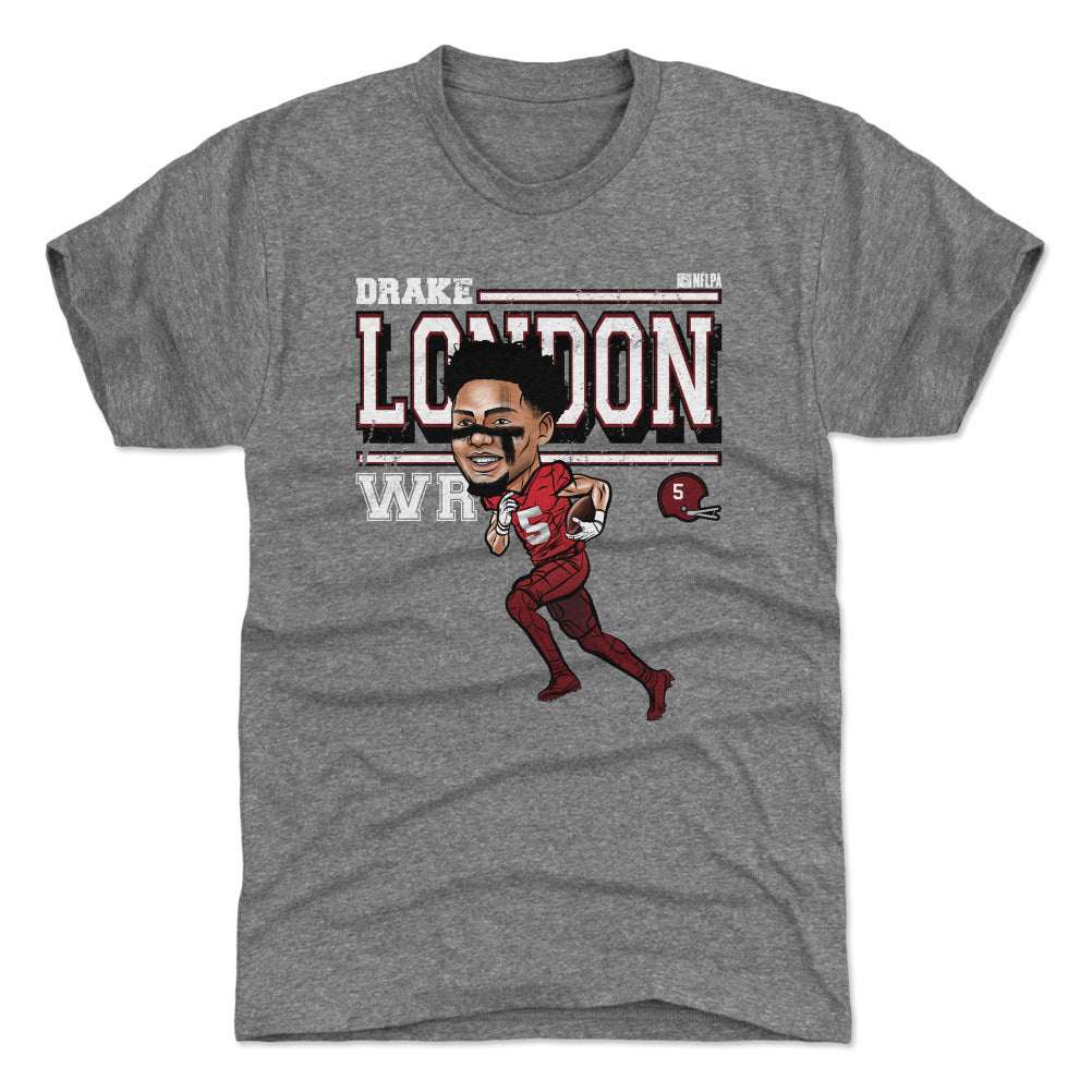 Drake London Men's Premium T-Shirt | 500 LEVEL