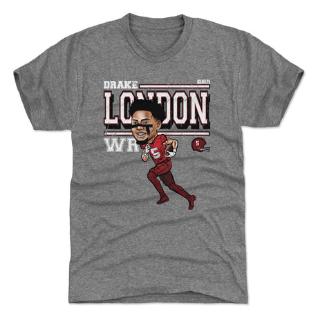 Drake London Men's Premium T-Shirt | 500 LEVEL