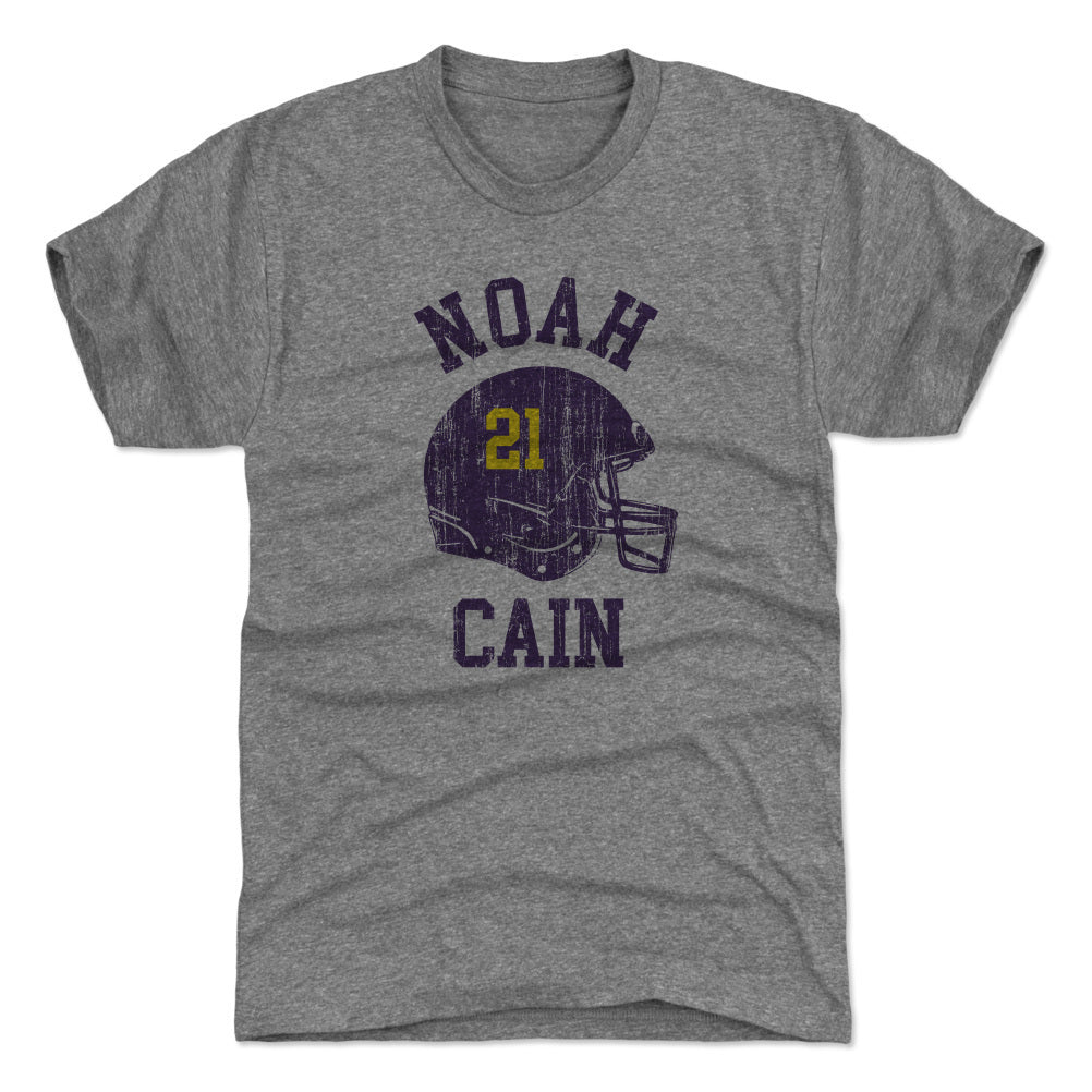 Noah Cain Men's Premium T-Shirt | 500 LEVEL