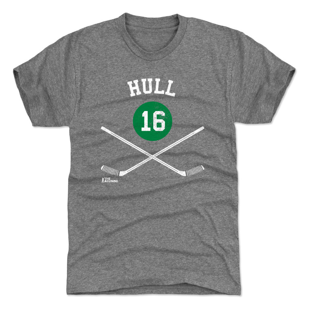 Bobby Hull Men's Premium T-Shirt | 500 LEVEL