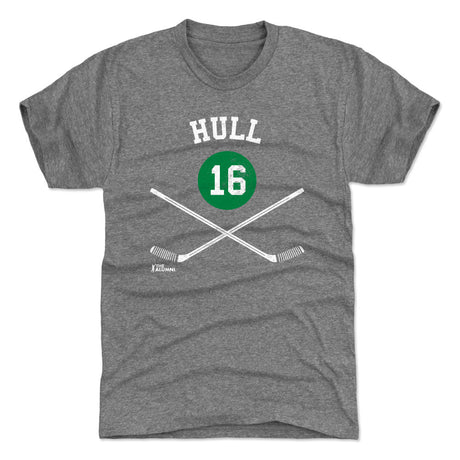 Bobby Hull Men's Premium T-Shirt | 500 LEVEL