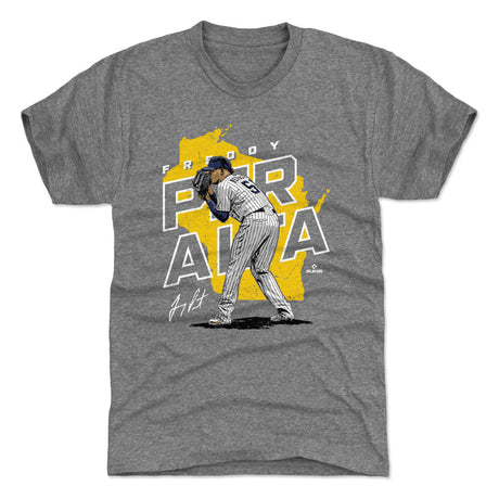 Freddy Peralta Men's Premium T-Shirt | 500 LEVEL