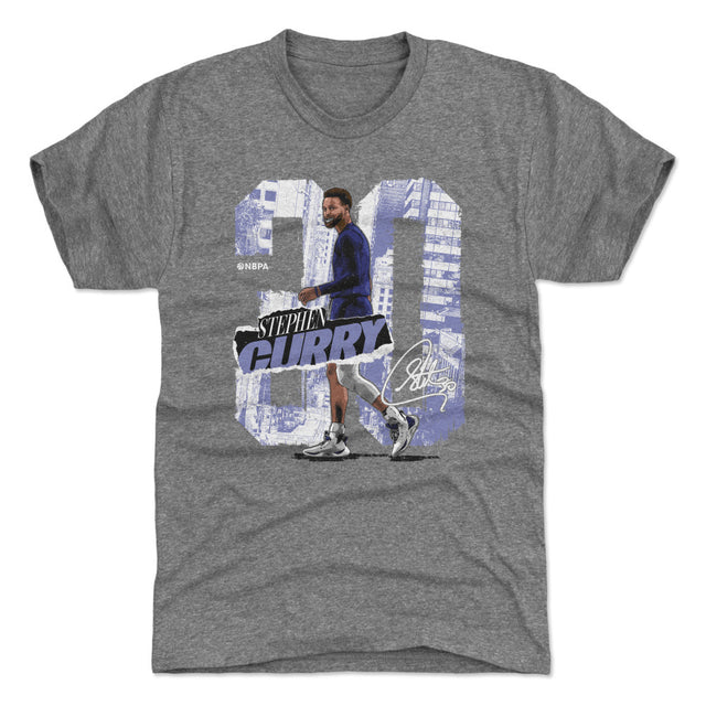 Steph Curry Men's Premium T-Shirt | 500 LEVEL