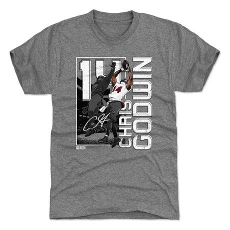 Chris Godwin Men's Premium T-Shirt | 500 LEVEL