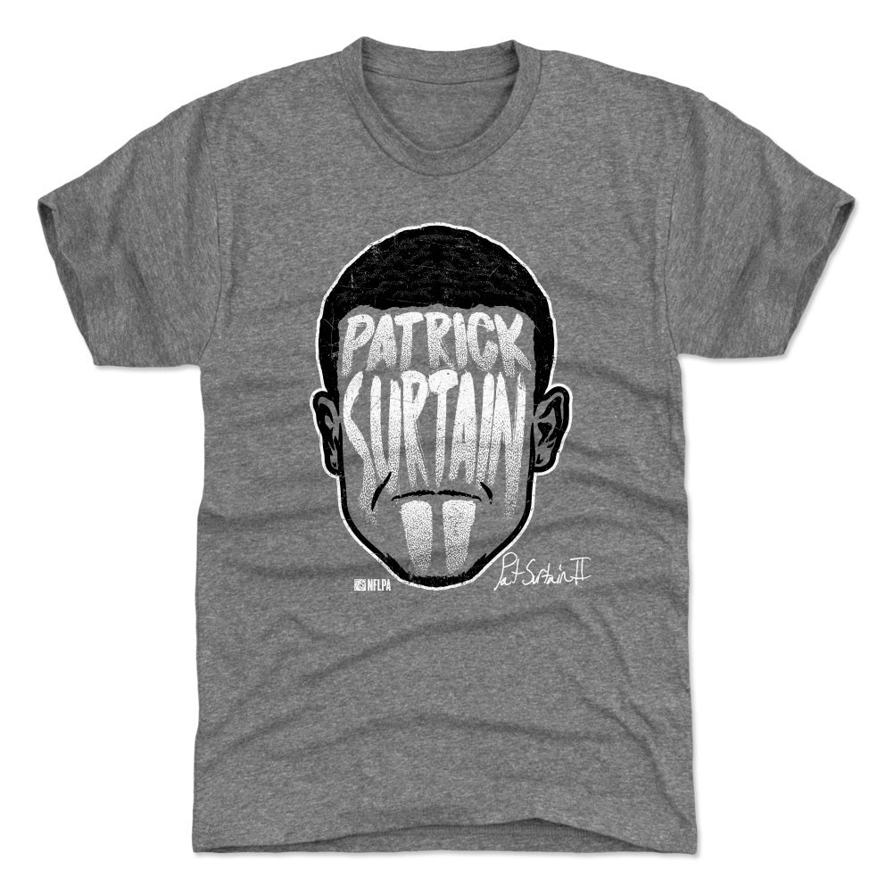 Patrick Surtain II Men's Premium T-Shirt | 500 LEVEL