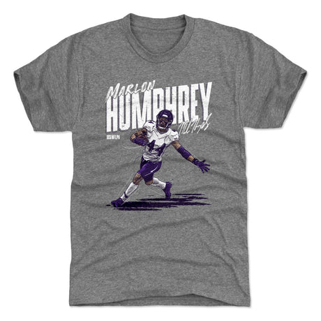 Marlon Humphrey Men's Premium T-Shirt | 500 LEVEL