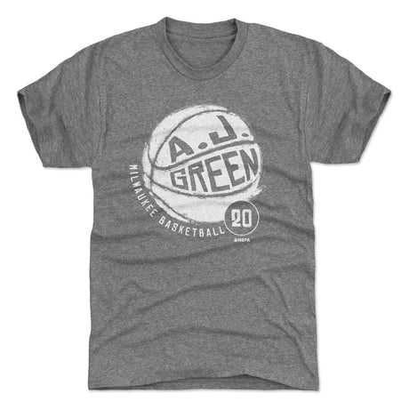 A.J. Green Men's Premium T-Shirt | 500 LEVEL