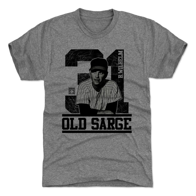 Hoyt Wilhelm Men's Premium T-Shirt | 500 LEVEL