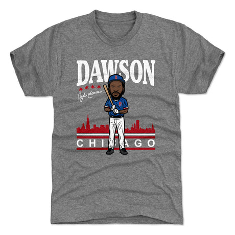 Andre Dawson Men's Premium T-Shirt | 500 LEVEL