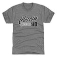 Connor Bedard Men's Premium T-Shirt | 500 LEVEL