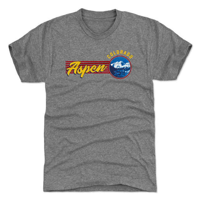 Aspen Men's Premium T-Shirt | 500 LEVEL