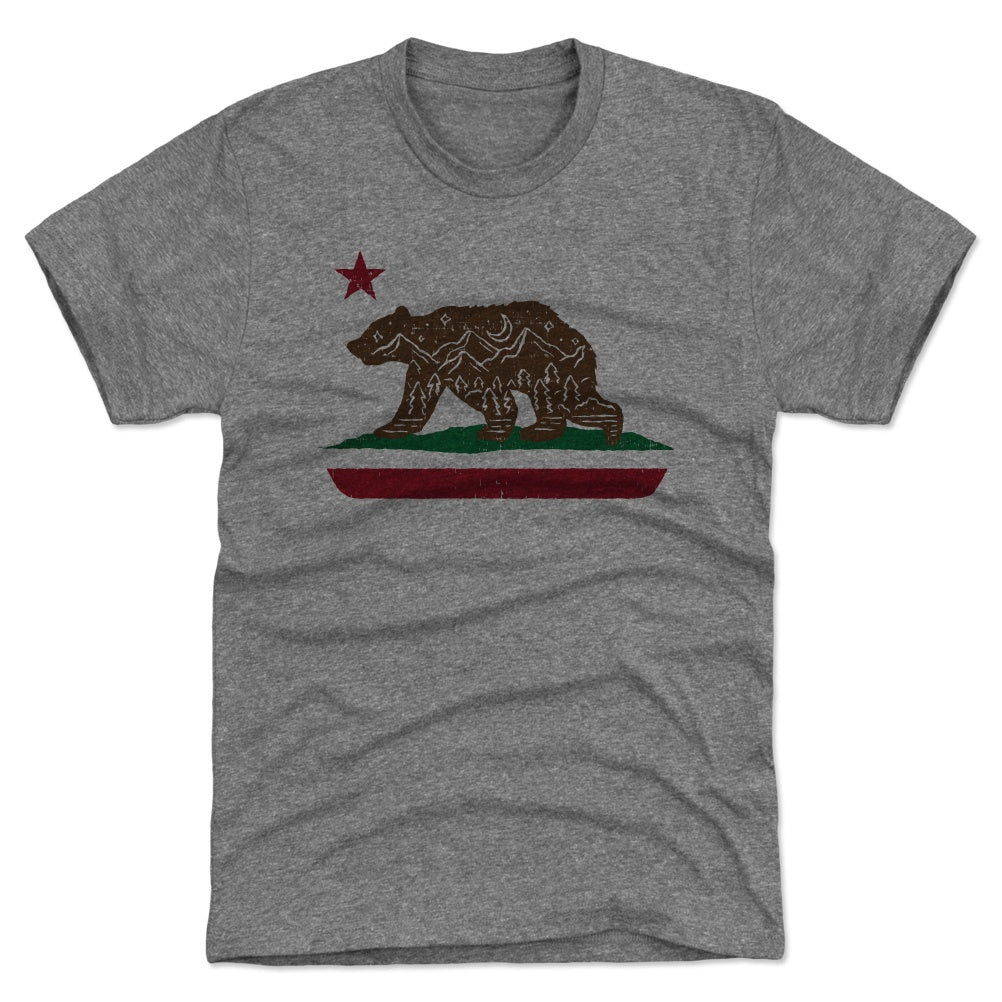California Men's Premium T-Shirt | 500 LEVEL