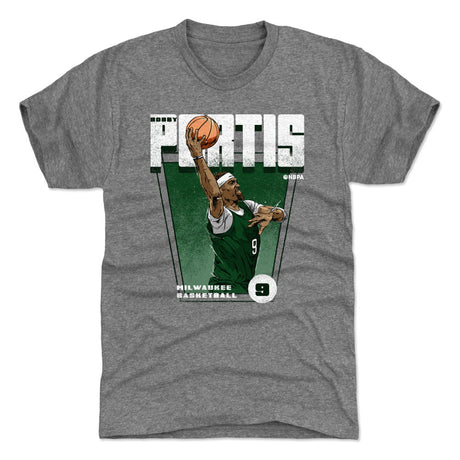 Bobby Portis Men's Premium T-Shirt | 500 LEVEL