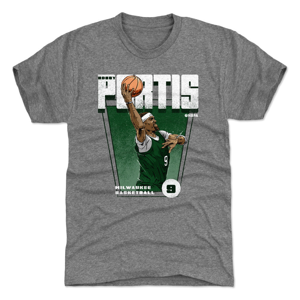 Bobby Portis Men&#39;s Premium T-Shirt | 500 LEVEL