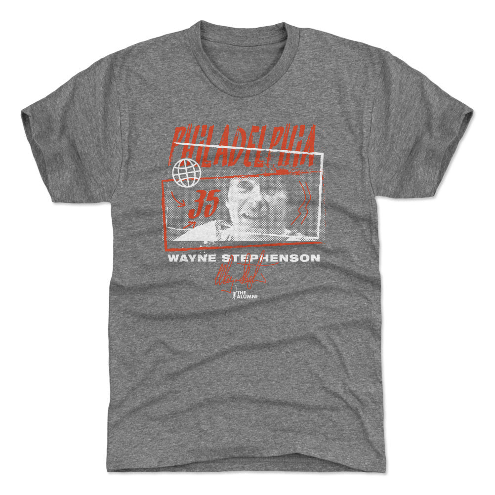 Wayne Stephenson Men&#39;s Premium T-Shirt | 500 LEVEL