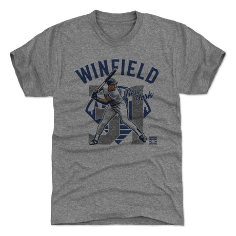 Dave Winfield Men's Premium T-Shirt | 500 LEVEL
