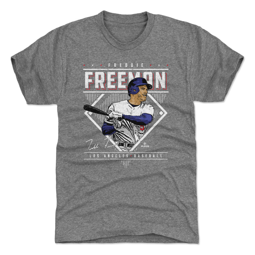 Freddie Freeman Men's Premium T-Shirt | 500 LEVEL