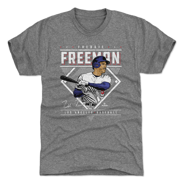 Freddie Freeman Men's Premium T-Shirt | 500 LEVEL