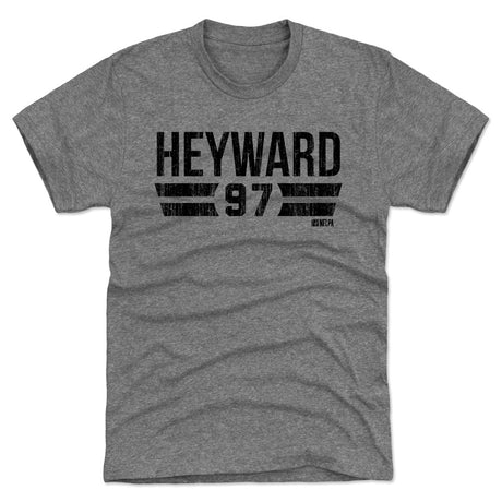 Cameron Heyward Men's Premium T-Shirt | 500 LEVEL