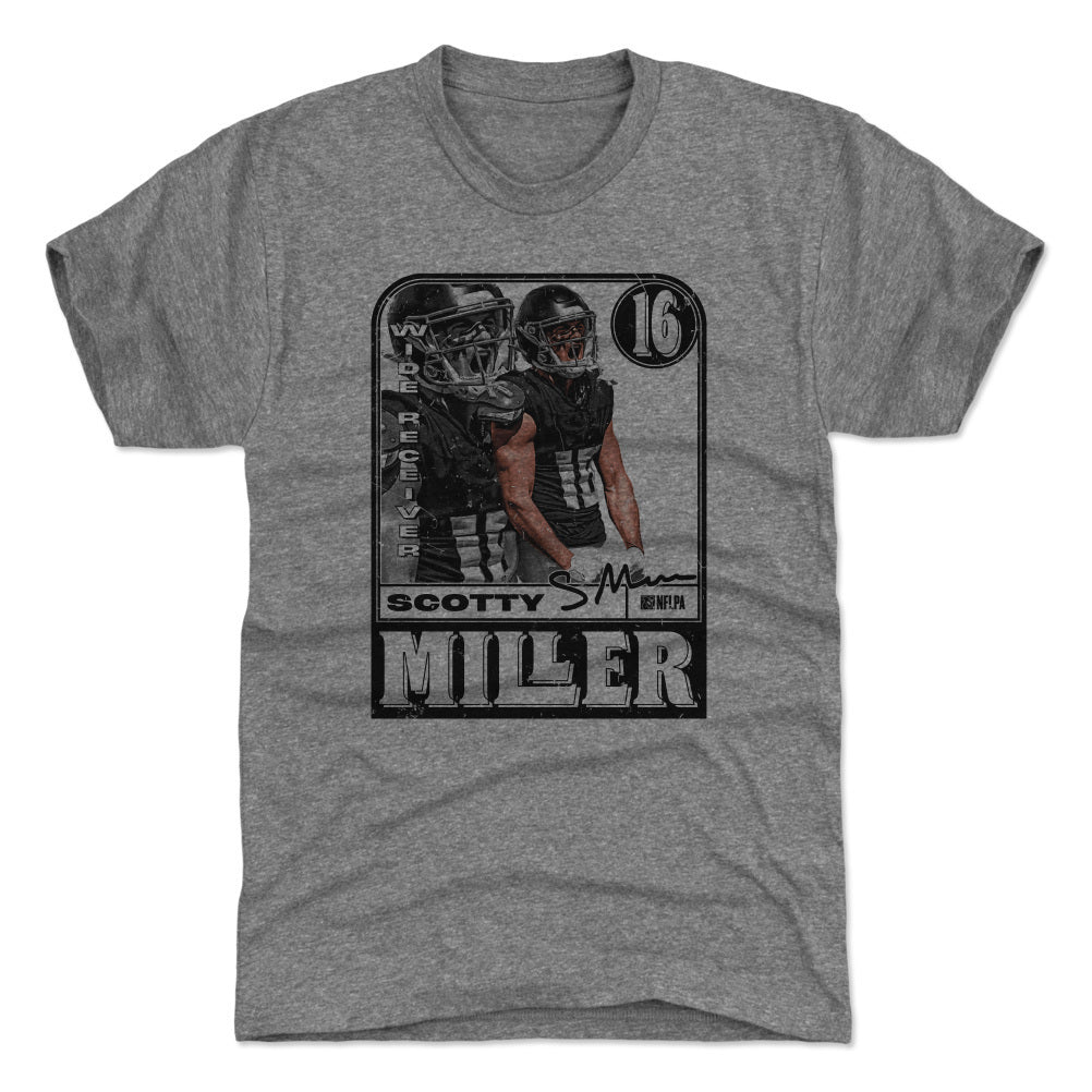 Scotty Miller Men&#39;s Premium T-Shirt | 500 LEVEL