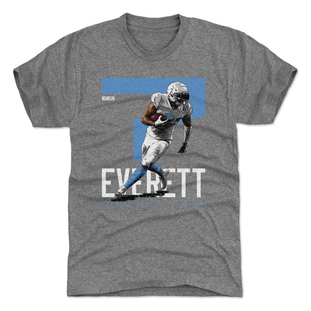 Gerald Everett Men&#39;s Premium T-Shirt | 500 LEVEL