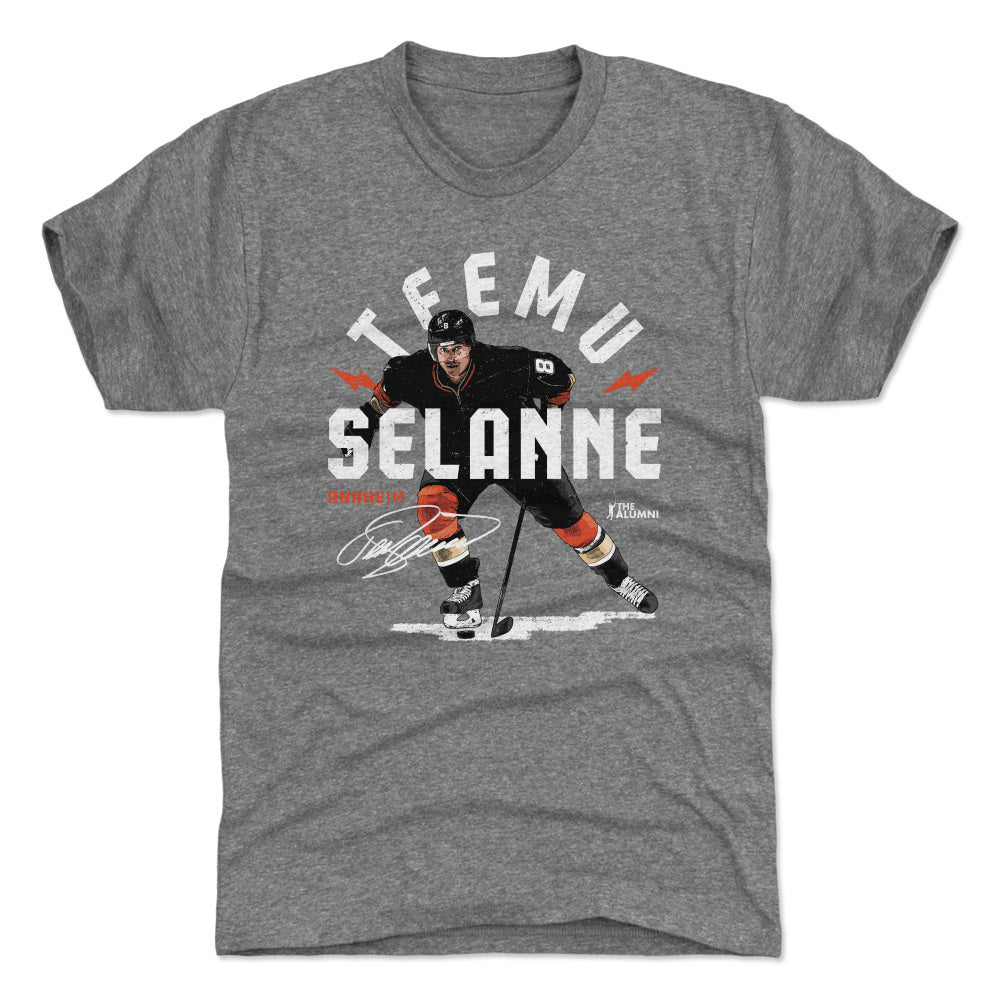 Teemu Selanne Men&#39;s Premium T-Shirt | 500 LEVEL