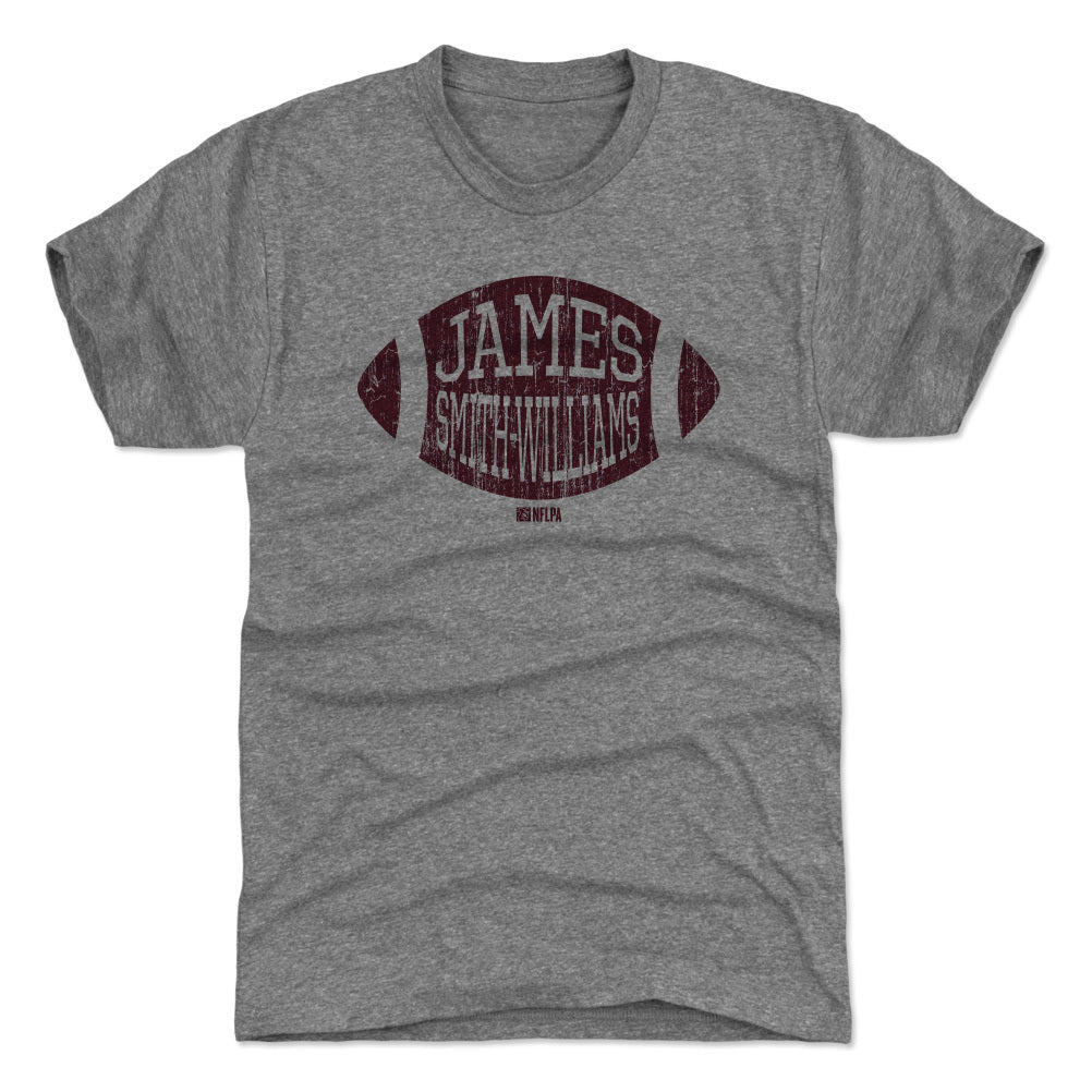 James Smith-Williams Men&#39;s Premium T-Shirt | 500 LEVEL