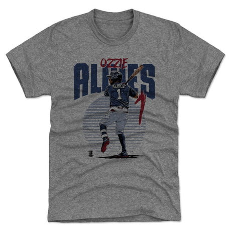 Ozzie Albies Men's Premium T-Shirt | 500 LEVEL