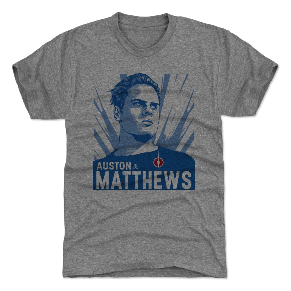 Auston Matthews Men's Premium T-Shirt | 500 LEVEL