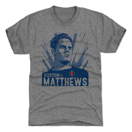 Auston Matthews Men's Premium T-Shirt | 500 LEVEL