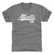 Atlanta Men's Premium T-Shirt | 500 LEVEL