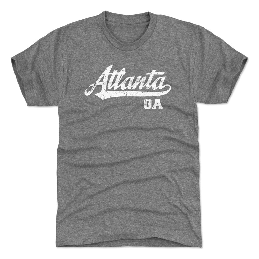 Atlanta Men's Premium T-Shirt | 500 LEVEL
