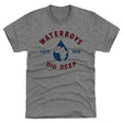 Waterboys Men's Premium T-Shirt | 500 LEVEL