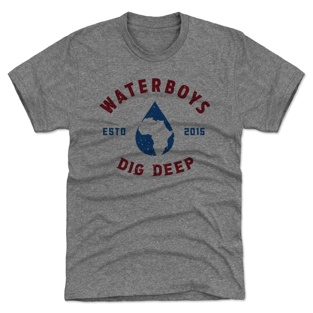 Waterboys Men's Premium T-Shirt | 500 LEVEL